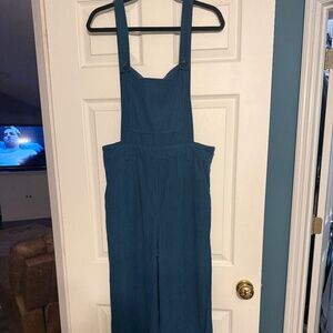 Cider Corduroy Overalls